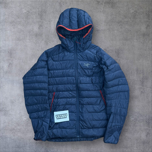 Arc’teryx Navy Cerium Puffer Jacket RRP £350