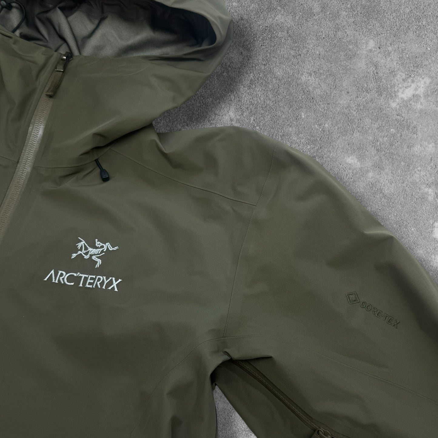 Arc'teryx Beta LT Gore-Tex Jacket Men’s Small Tatsu Rare RRP £550