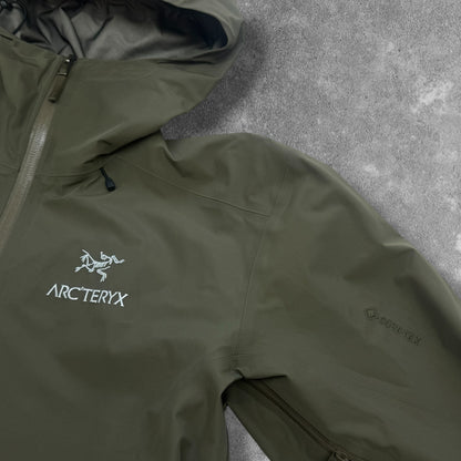 Arc'teryx Beta LT Gore-Tex Jacket Men’s Small Tatsu Rare RRP £550