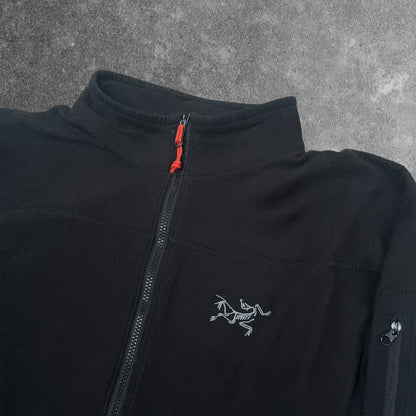 Arc'teryx Delta LT Zip Fleece Men's Medium RRP £180