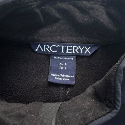 Arcteryx LEAF Fleece Lined Softshell Large RRP £300