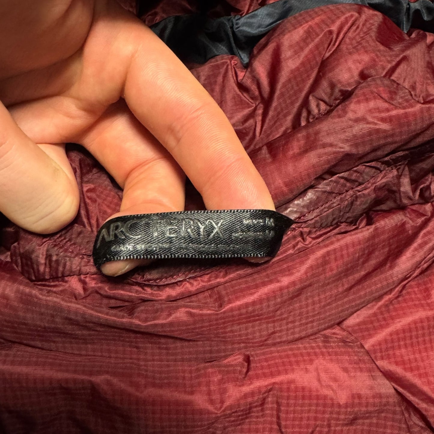 Arcteryx Cerium Puffer Medium  RRP £300