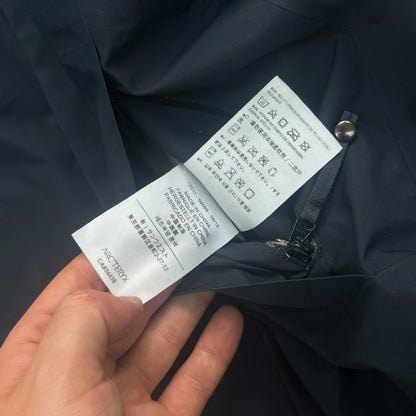 Arc'teryx Codetta Gore-Tex Jacket Women's XS Navy RRP £550