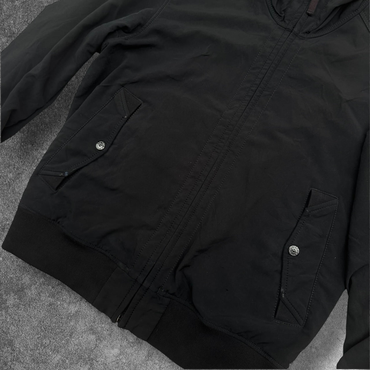 Stone Island Large Softshell Jacket RRP £625