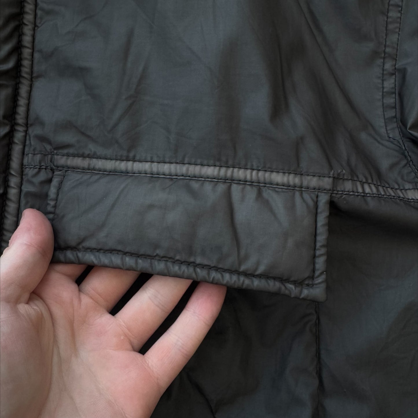 Stone Island Mossola Gommata 30th Anniversary Jacket XXL RRP £995