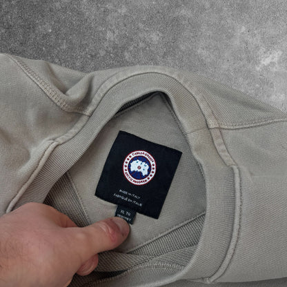 Canada Goose Logo Sweatshirt XL RRP £250