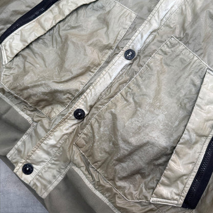Stone Island Glass Jacket Size XXL RRP £900