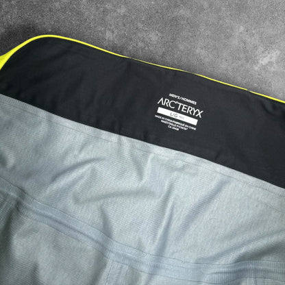 Arc'teryx Stingray Ski Trousers Men's Large Neon RECCO RRP £450
