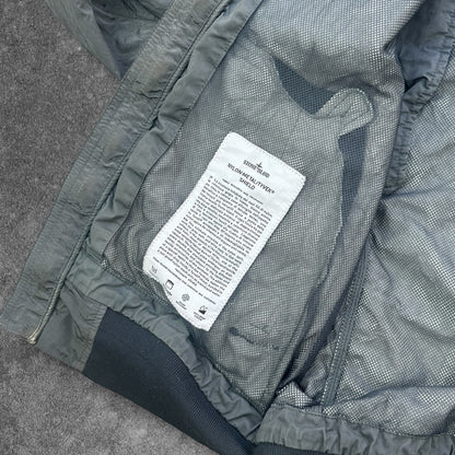 Stone Island Nylon Metal Tyvek Shield Medium RRP £700