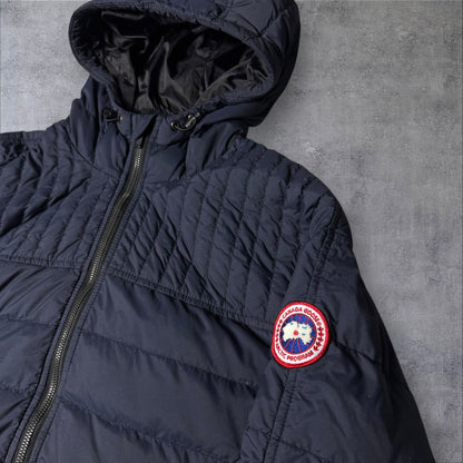 Canada Goose Cabri Jacket Men’s Size Large Navy RRP £695