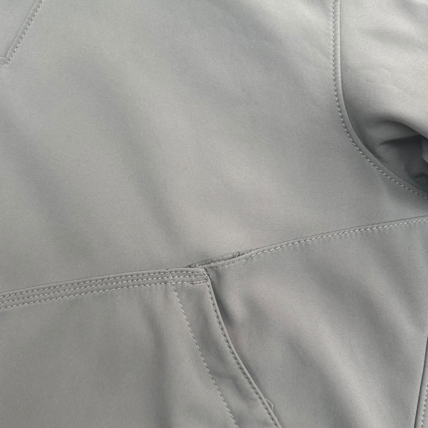 Stone Island Fleece Lined Softshell Jacket 3XL RRP £550