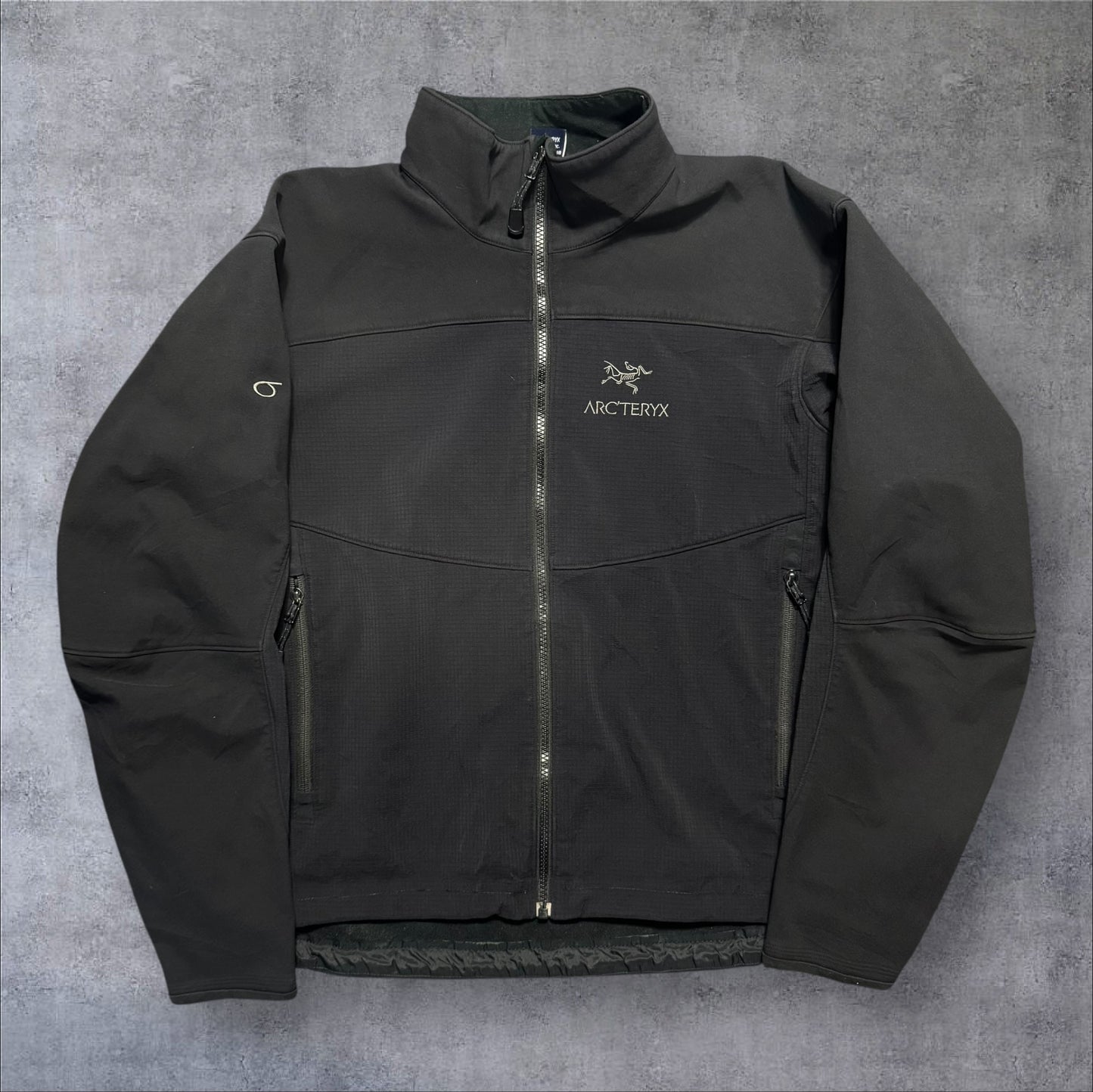 Vintage Arc’teryx Gamma Softshell Jacket Mens Medium RRP £240