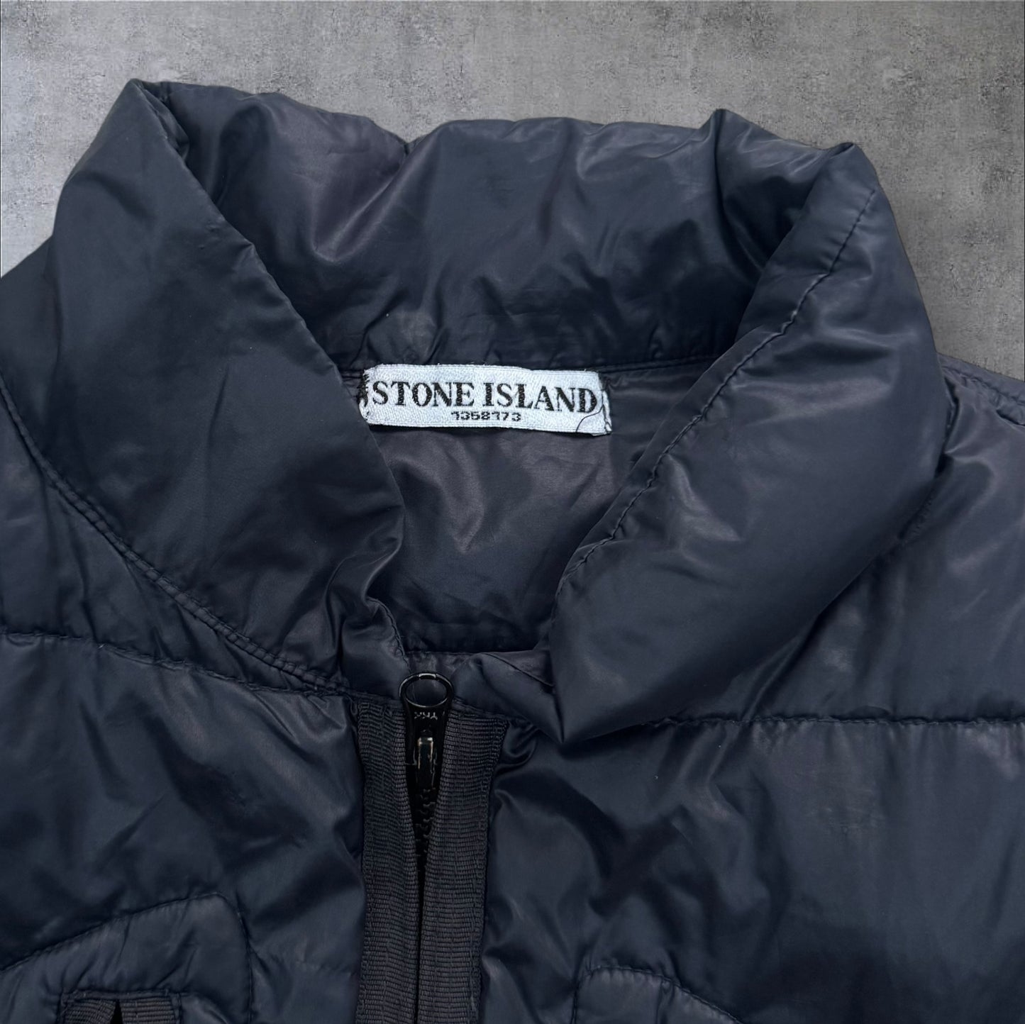 Stone Island Goose Down Puffer Jacket Large RRP £850+