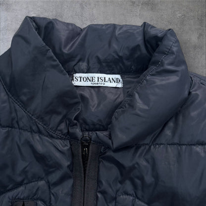 Stone Island Goose Down Puffer Jacket Large RRP £850+