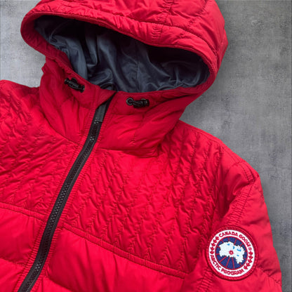 Canada Goose Hooded Cabri Jacket Size Medium RRP £550