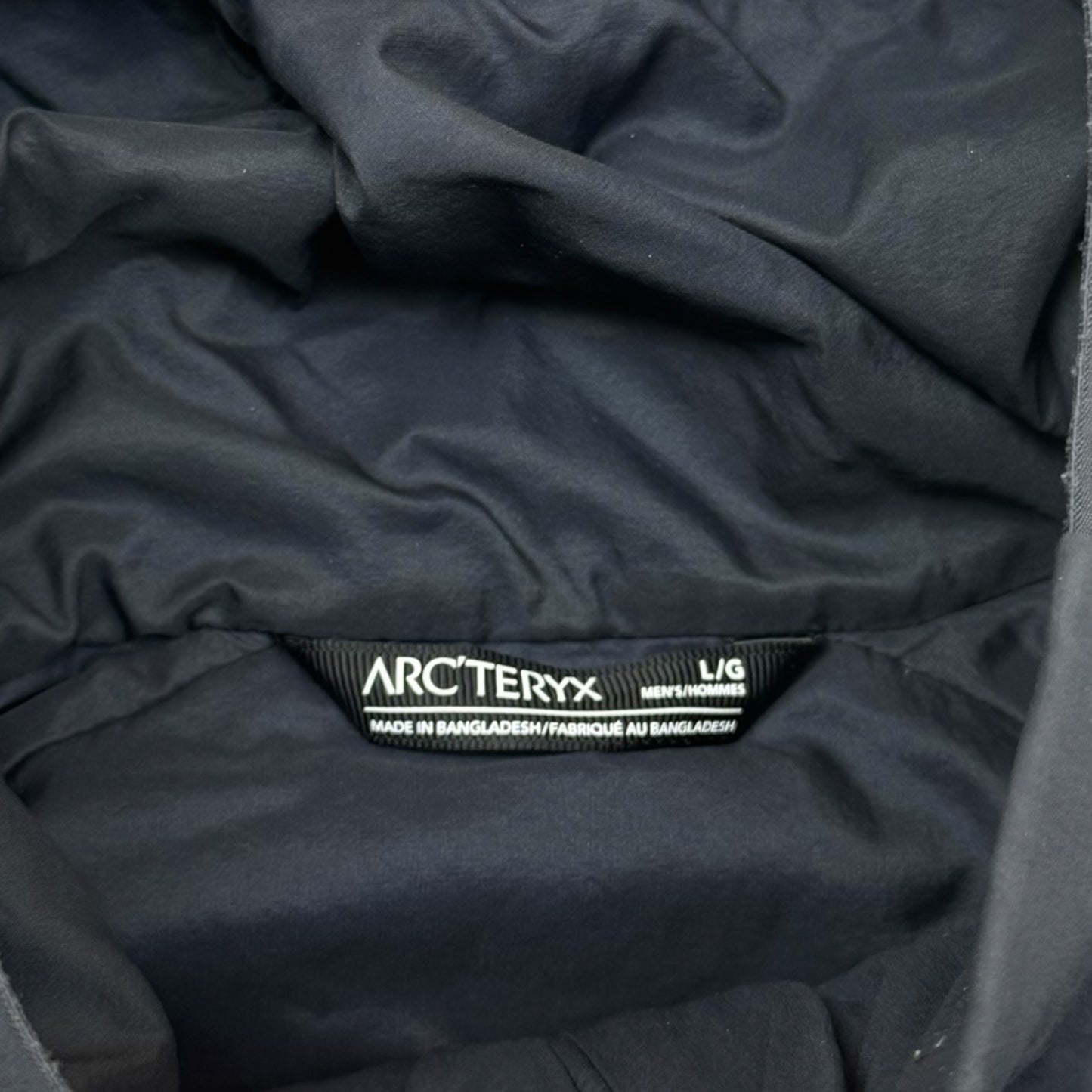 Arc'teryx Atom Hoody Men's Large RRP £280