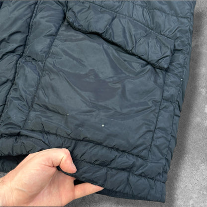 Stone Island Garment Dyed Crinkle Down Parka RRP £995