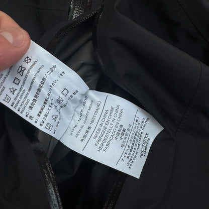 Arc'teryx Gore-Tex Jacket Men's XL Black RRP £400