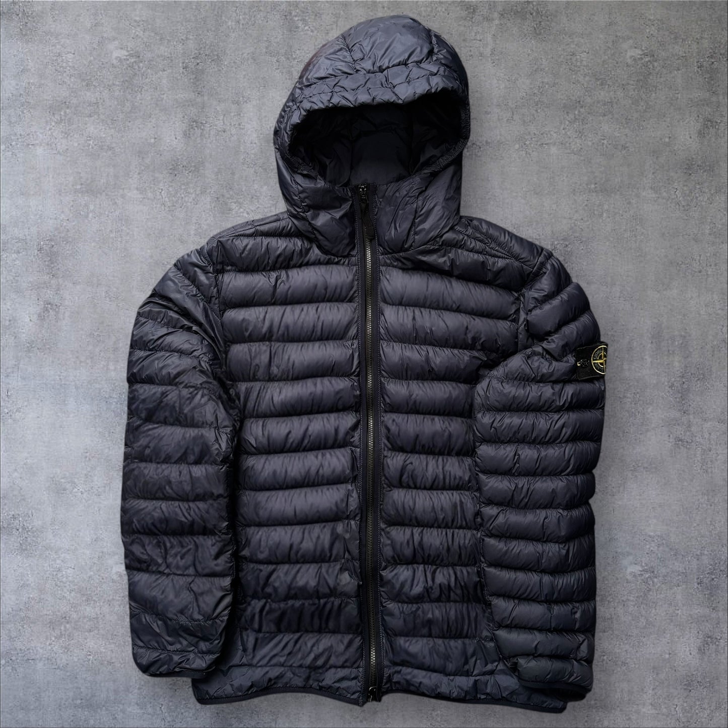Stone Island Micro Yarn Down Jacket XXL RRP £650