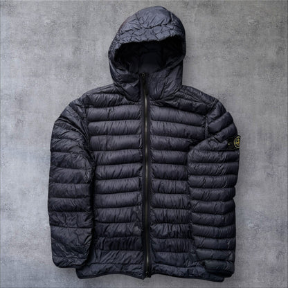 Stone Island Micro Yarn Down Jacket XXL RRP £650