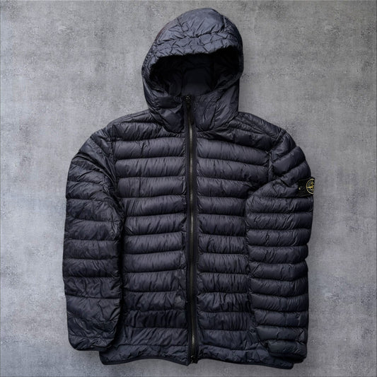 Stone Island Micro Yarn Down Jacket XXL RRP £650