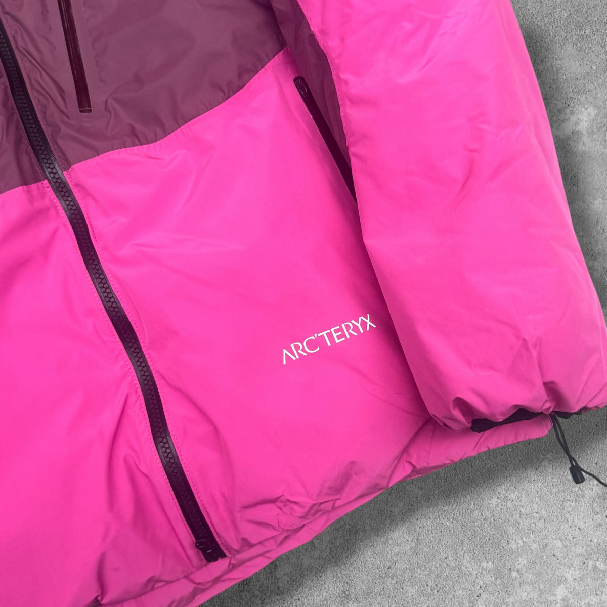 Arc'teryx System_A Kobah Parka 2022 Gore-Tex Pink Unisex Medium RRP £1000