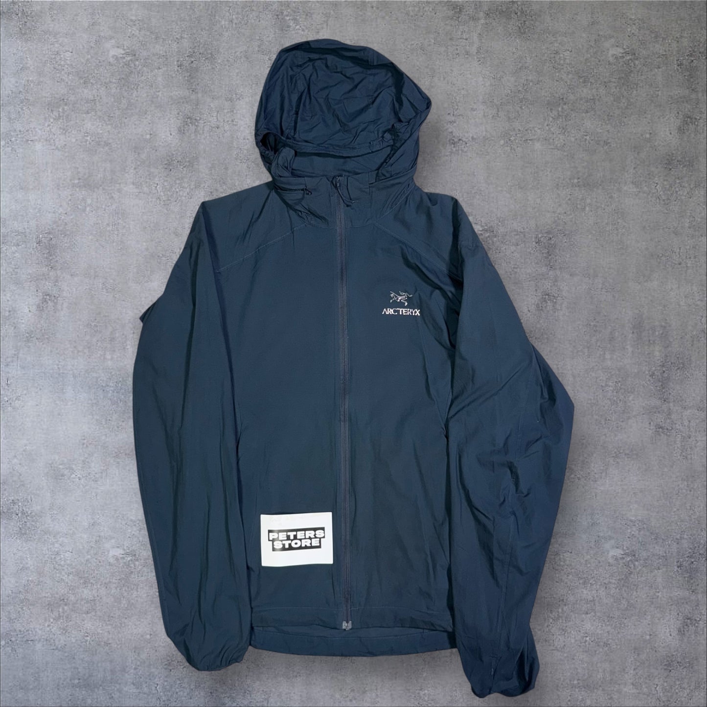 Arc’teryx Lightweight Zip Up Jacket Medium RRP £220