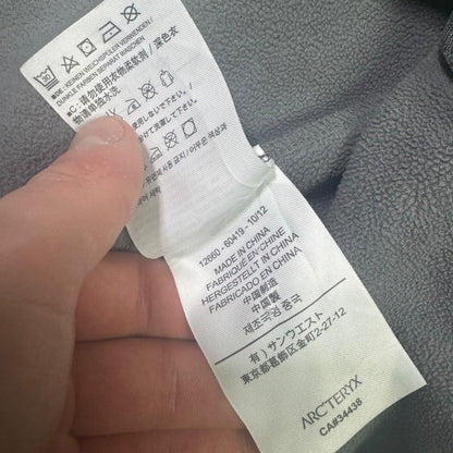 Arcteryx Gamma MX Hoody Mens Medium RRP £260