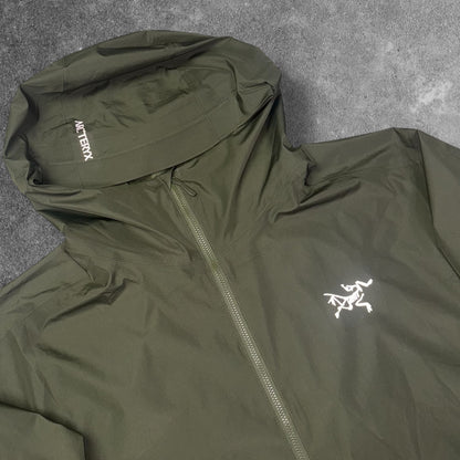 Arc'teryx Solano Hoody Goretex Infinium Jacket XL 2024 RRP £350