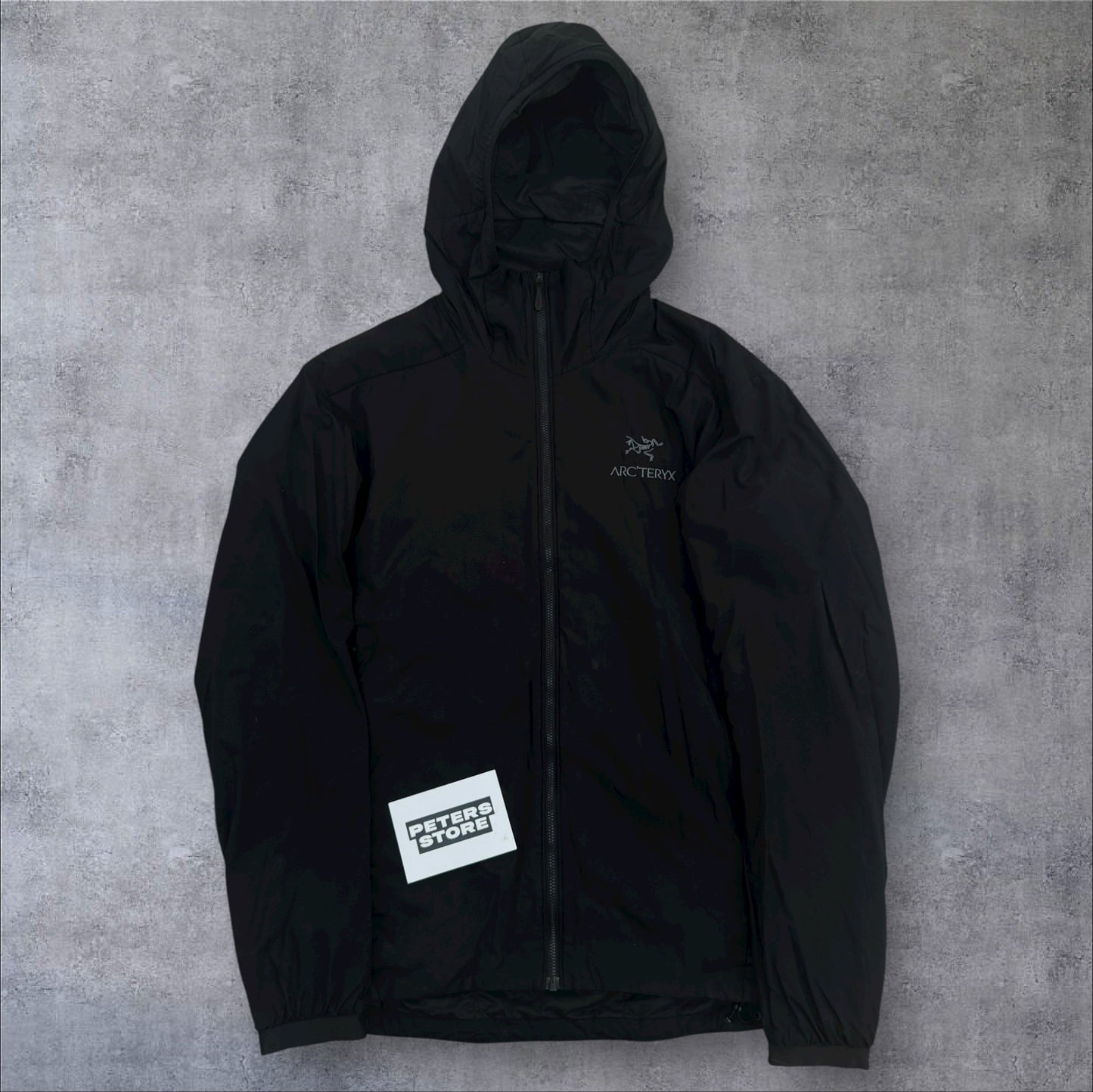 Arc'teryx Atom LT Hoody Men's Large Black Insulated RRP £280