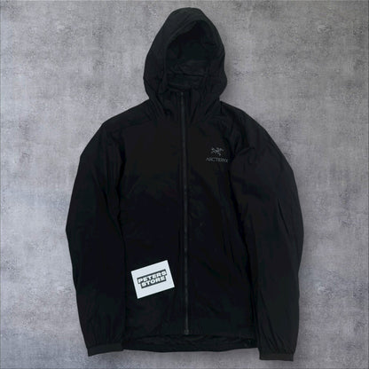 Arc'teryx Atom LT Hoody Men's Large Black Insulated RRP £280