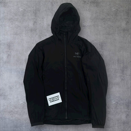 Arc'teryx Atom LT Hoody Men's Large Black Insulated RRP £280