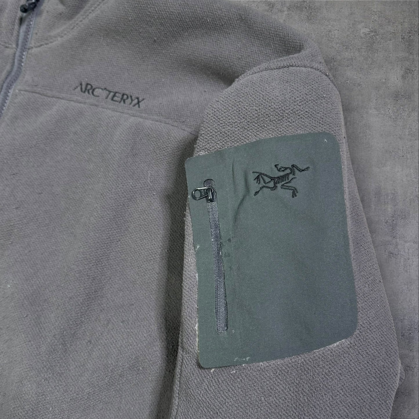 Arc’teryx Fleece XXL RRP £160