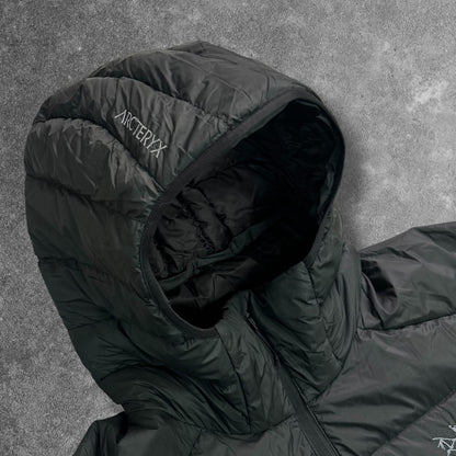 Arc'teryx Cerium Hoody XXL Black 2022 Insulated RRP £380