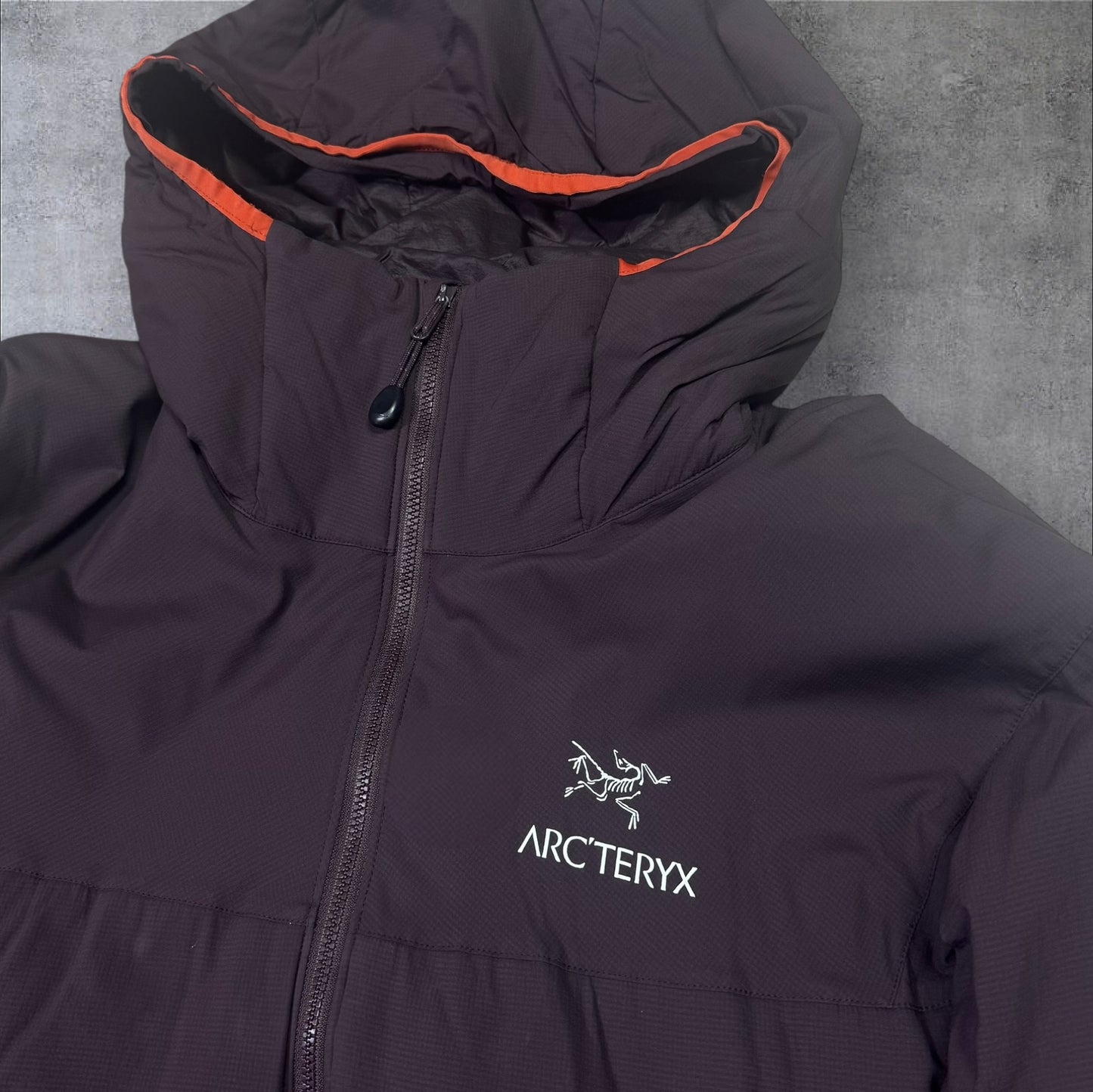 Arcteryx Atom LT Large Reflective Logo RRP £280