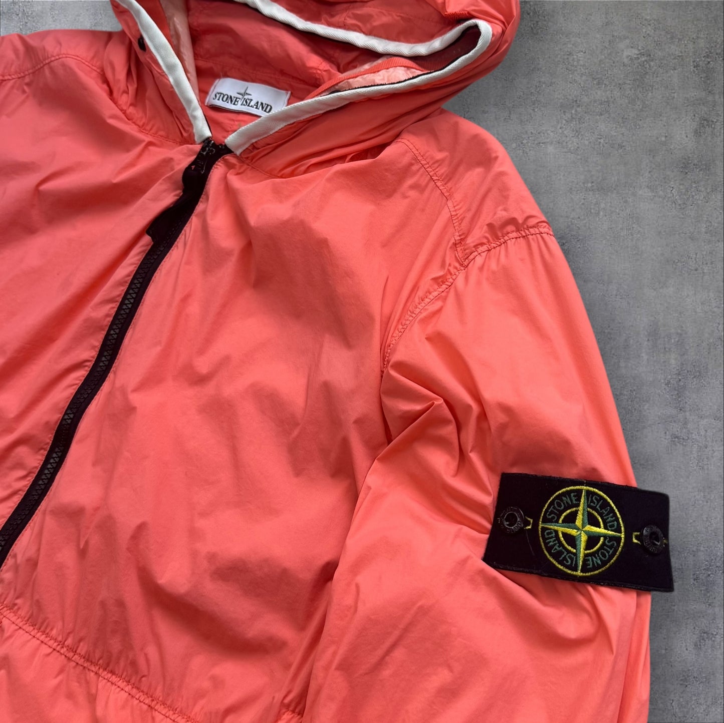 Stone Island Skin Touch Jacket Medium RRP £750
