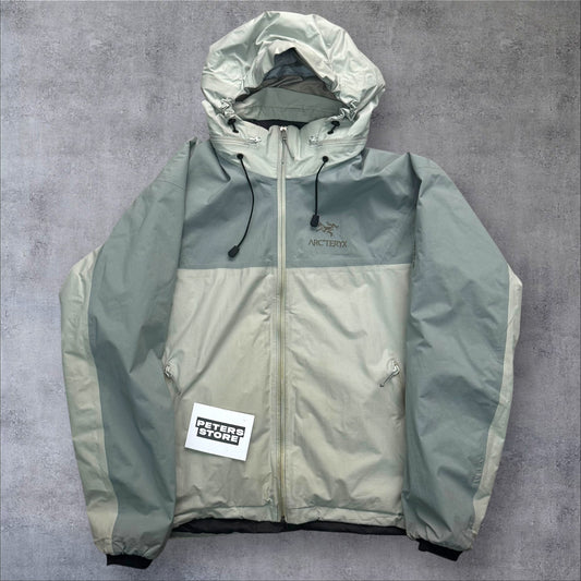 Vintage Arcteryx Goretex Insulated Fission Jacket RRP £650