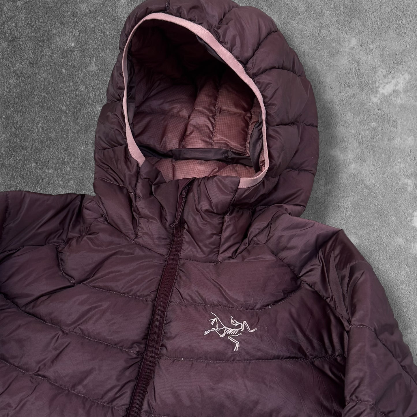 Arc'teryx Cerium LT Hoody Women's Large RRP £350
