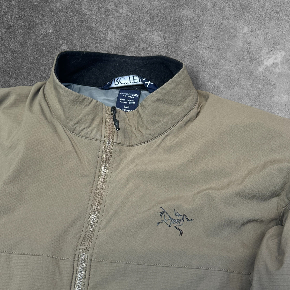 Arc'teryx Atom LEAF Gen 1 Large Crocodile RRP £300