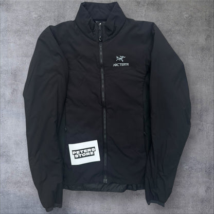 Arc’teryx Womens Atom Jacket Small Black RRP £260