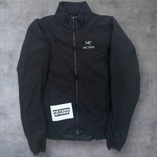 Arc’teryx Womens Atom Jacket Small Black RRP £260