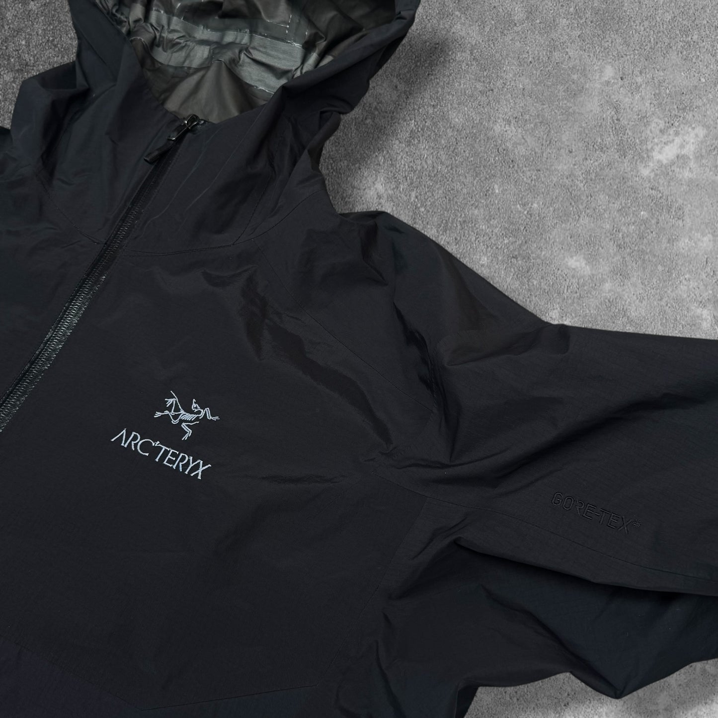 Arc'teryx Zeta Gore-Tex Jacket Size XL RRP £450