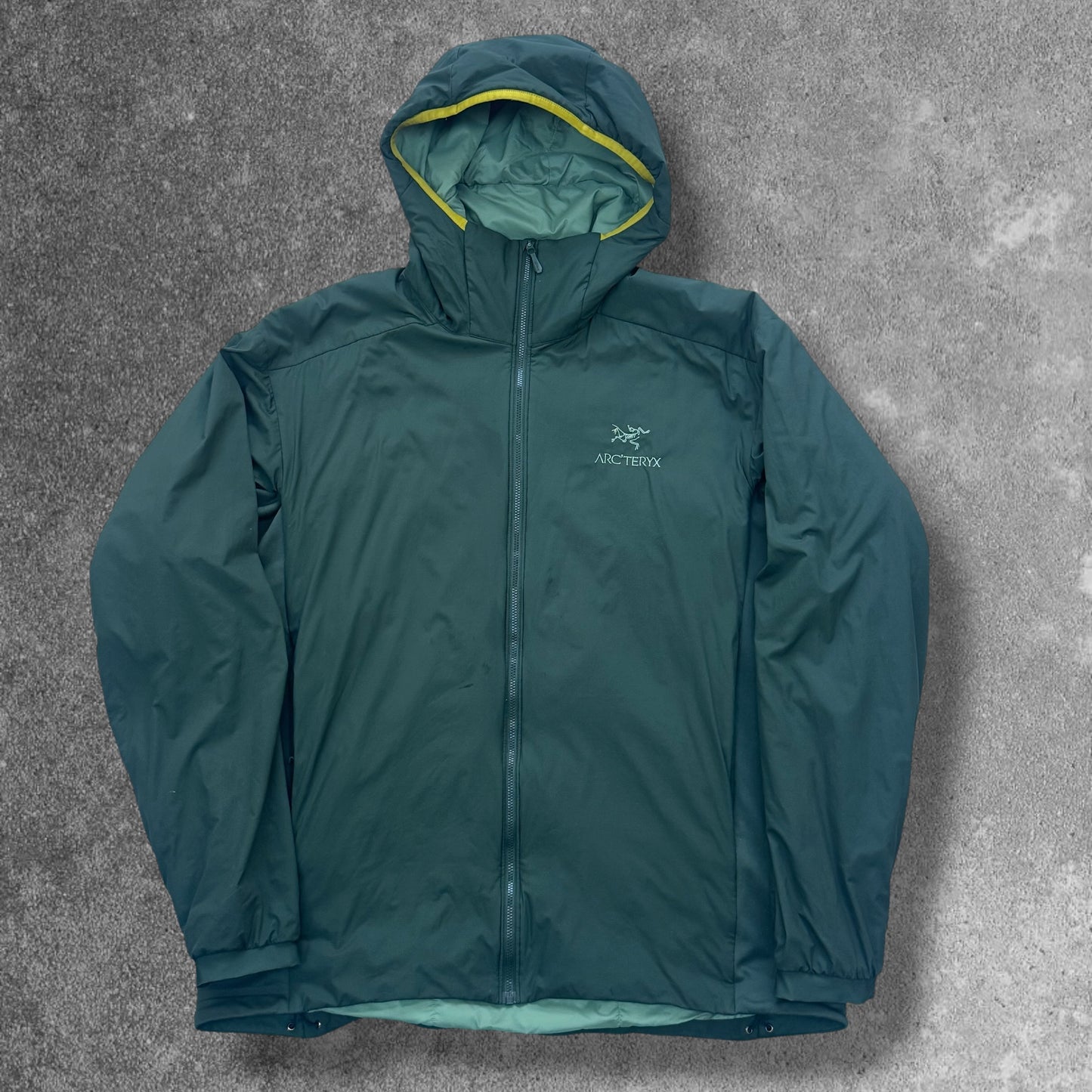 Arc'teryx Atom LT Jacket Men's XL Forest Green RRP £280