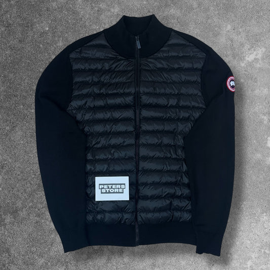 Canada Goose Hybridge Knit Jacket Large RRP £750