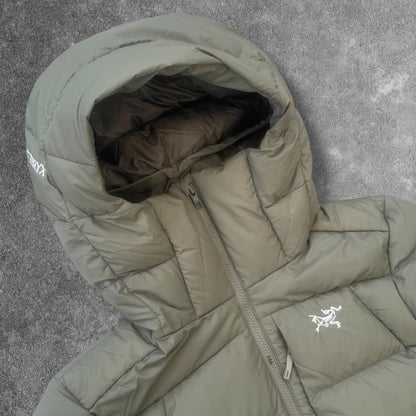 Arc'teryx Thorium X Long Parka Women's Medium RRP £650