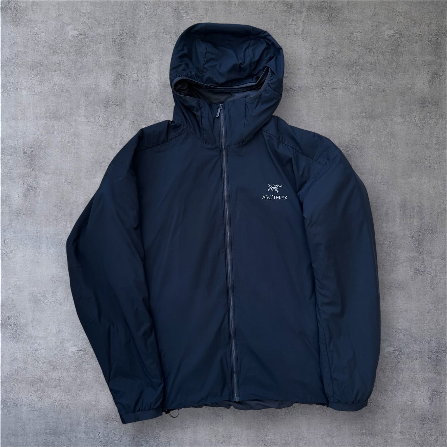 Arcteryx Atom LT Jacket Navy 3XL 2022 Model RRP £260
