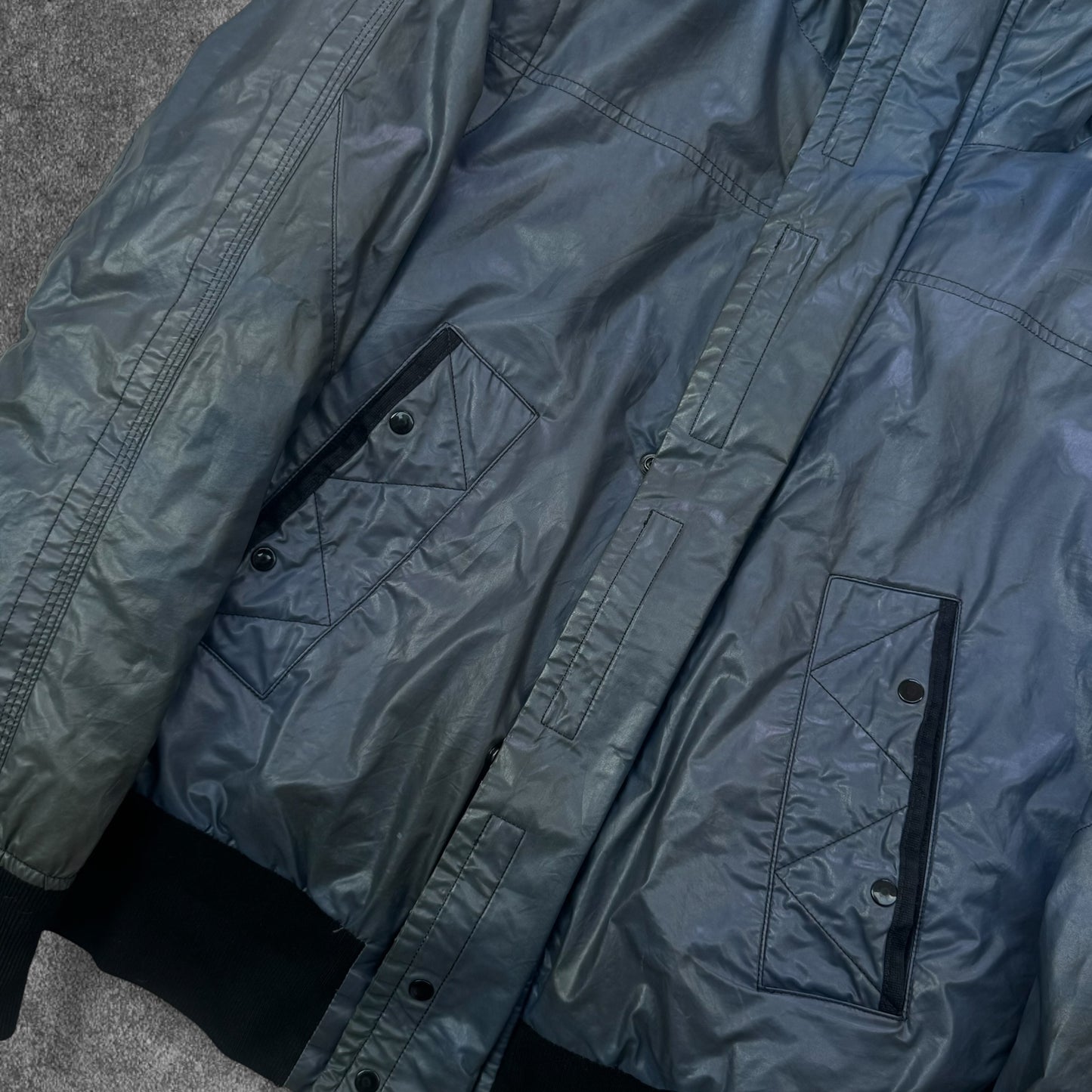 Stone Island Ice Jacket Medium AW 2011 Art 551545099 RRP £750