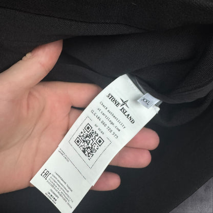 Stone Island Cotton Nylon Moleskin TC Ghost XXL Brand New With Tags RRP £750