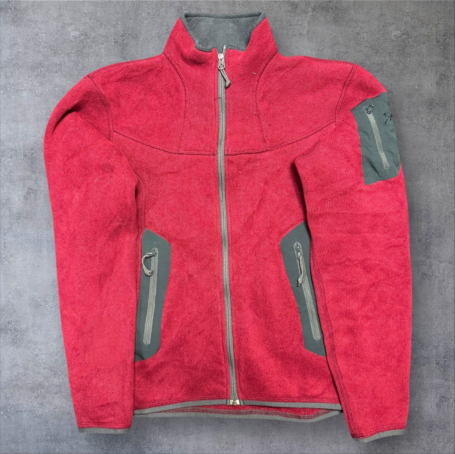Arcteryx Womens Small Fleece RRP £150