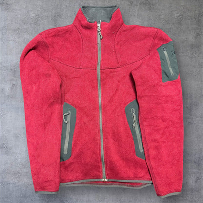 Arcteryx Womens Small Fleece RRP £150